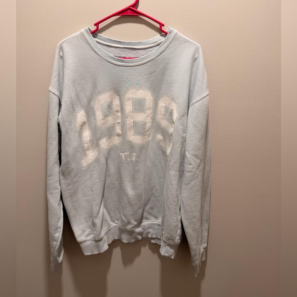 Taylor Swift 1989 crewneck